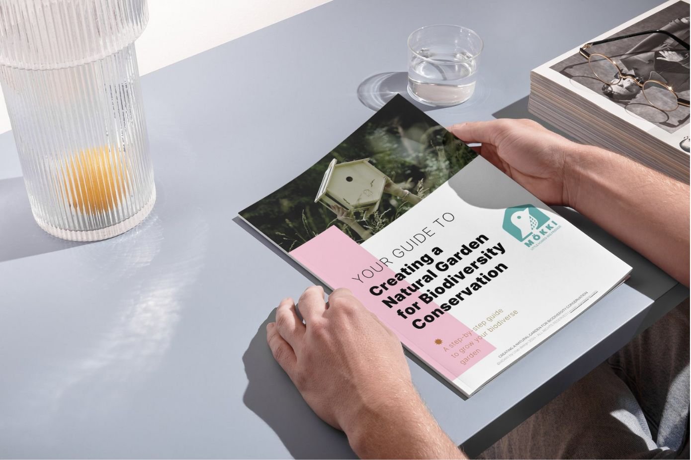 Subscribe to Our Newsletter and Download our comprehensive guide to start fostering a garden that supports local ecosystems and enriches your personal well-being.